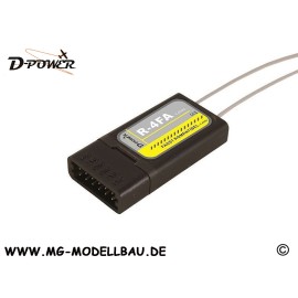 R-4FA-2,4GHz Empfänger FASST