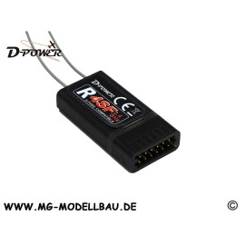 R-4SF 2.4 GHz reciever S-FHSS compatible