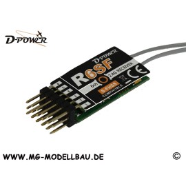 R-6SF 2,4GHz Empfänger