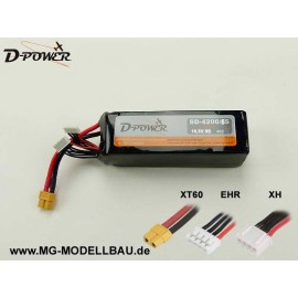 SD42005XT SD-4200 5S Lipo (18.5V) 45C -