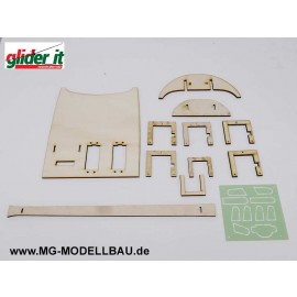 Diana-3 Accessory kit