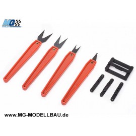 DU-BRO 660 Scharnier-Master-Set