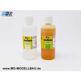 30 Minuten Epoxy 200gr.(2x100)