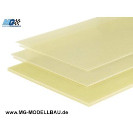 Epoxy plate 350x150mm 1,5mm