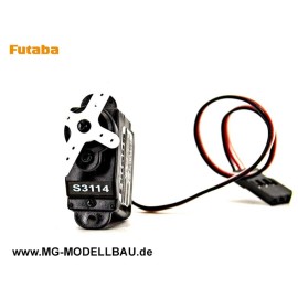 FUTABA Servo S3114 0,10s/1,6kg