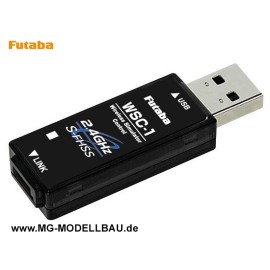 FUTABA Sim Control WSC-1 01001671