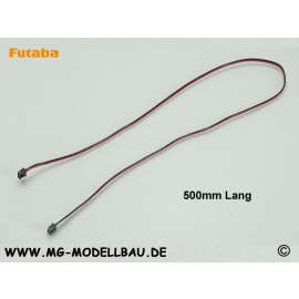 EBB0158, Futaba ZH to ZH Extension Lead