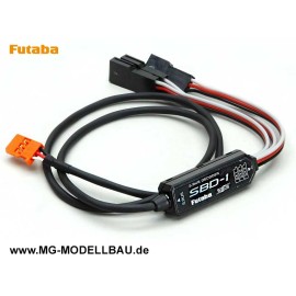 Futaba SBD1 Adapter 60cm