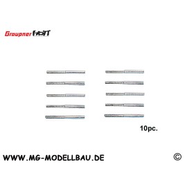 Graupner, Threaded Pushrods M2 Bohr