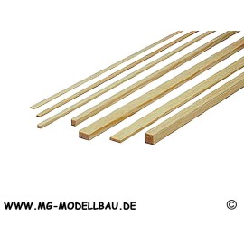 Pine moldings 4x12mm