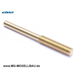 Threaded Shaft M3, 10 pcs. KAV0598