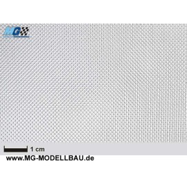 Glasgewebe 163 g/m² (Leinwand) 100x100cm