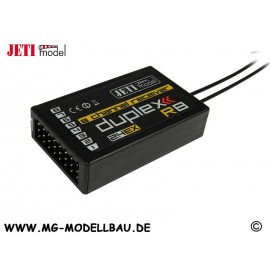 Jeti Empfänger Duplex R8 2,4 GHz