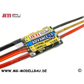 JA-10-P-P Jeti Advance Pro 10A