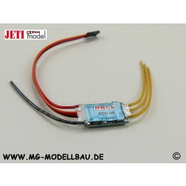 Jeti ECO 08 Brushless Controller