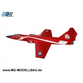 HET-RC ARF Jet F104 Starfighter