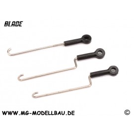 BLH3308, Blade Servo Pushrod Set Nano