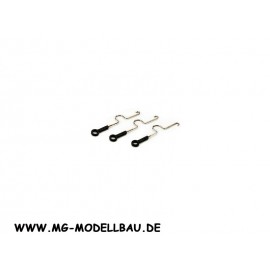 Blade 130X Servo Pushrod Set