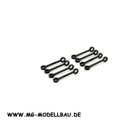 Blade 130X Rotor Head Linkage Set (8)