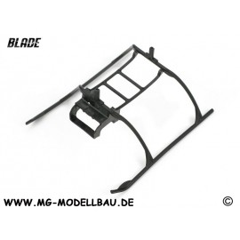 EFLH3004, Landing Skid & Battery Mount