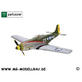 Parkzone P-51D Mustang