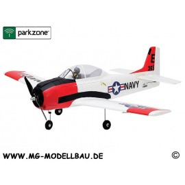 PKZ4475 T-28 Trojan red PNP Version