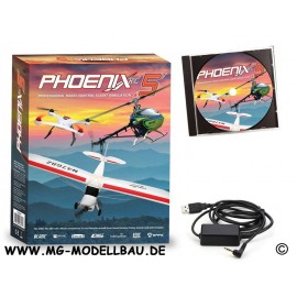 RTM5000,Phoenix R/C Pro Simulator V5.0