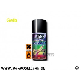 Elapor Color Gelb