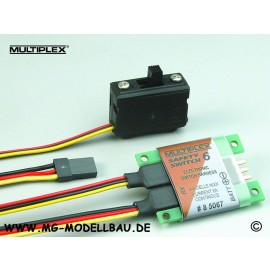 85067, SAFETY SWITCH 6 (UNI / MP-RC)