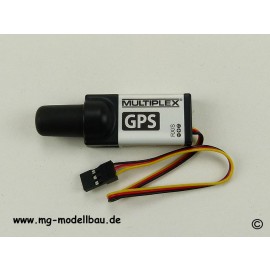 Multiplex GPS f. M-Link Empfänger 85417