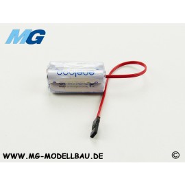 Eneloop Akkupack 4,8V / 800mAh - F2x2