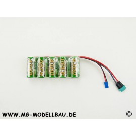 Recieverbatterie X-Cell 6,0V 4,3AH