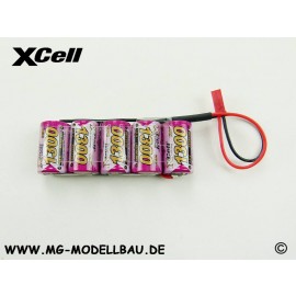 X-Cell Recieverbattery 1300mAh 6V BEC