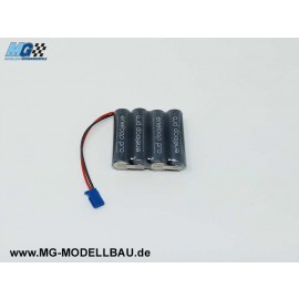 Transmitterbatterie Futaba 4,8V 2500mAh