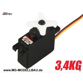 Servo HS-82MG+ Hitec 1-02674