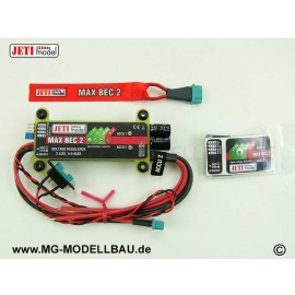 MAX BEC 2 regulator Jeti 22985465