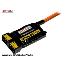 Jeti Expander E4 EX