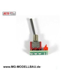 Momenttaster (lang) DC Sender DUPLEX 2,4