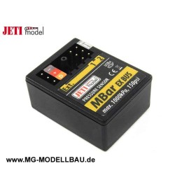 JEX-MB Jeti Mbar Drucksensor 150