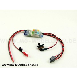 Jeti MaxBec 5A, 6-12NiXx 2-3Lipo