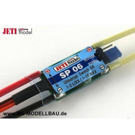 Jeti Universal Switch 6A 22985467