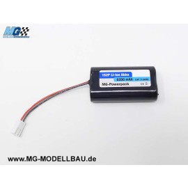 Power Ion 6200mAh TX battery for Jeti