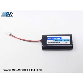 Power Ion 7000mA TX Akku für Jeti Sender