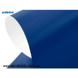 KAVAN Iron-on foil-dark blue 200x64cm