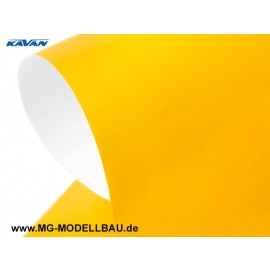 KAVAN Bügelfolie - gelb 200x64cm