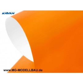 KAVAN Iron-on foil-orange 200x64cm