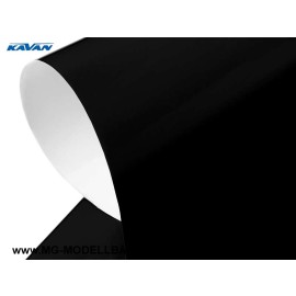 KAVAN Iron-on foil-black 200x64cm