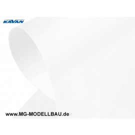 KAVAN Bügelfolie - weiß 200x64cm
