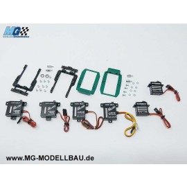 Kingmax Digital Servoset S mit 8mm Servo