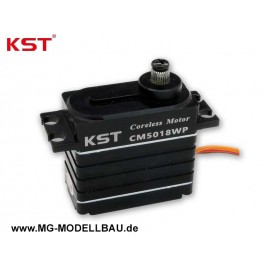 KST CM5018WP V6.0 50kgf.cm@8,4 Volt IP68